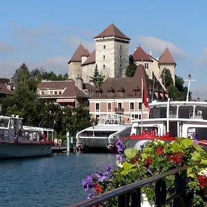 Le Globetrotteur T3 Pour 4 Pers 70m2 Au Cœur D'annecy Annecy